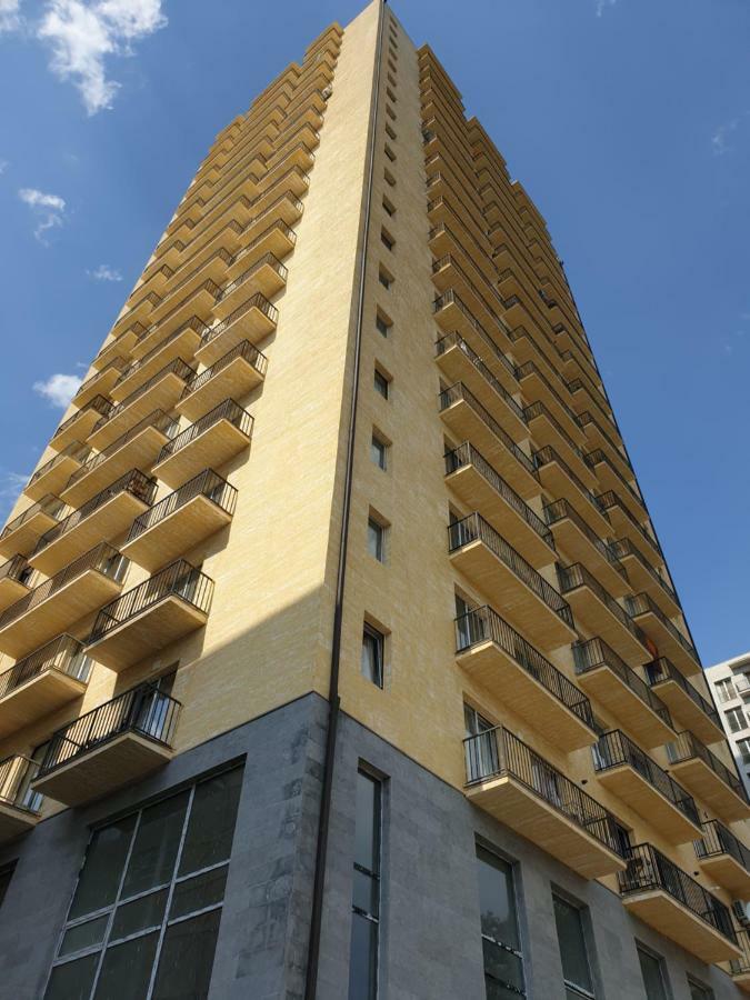 דירות טביליסי Dadiani Tower מראה חיצוני תמונה