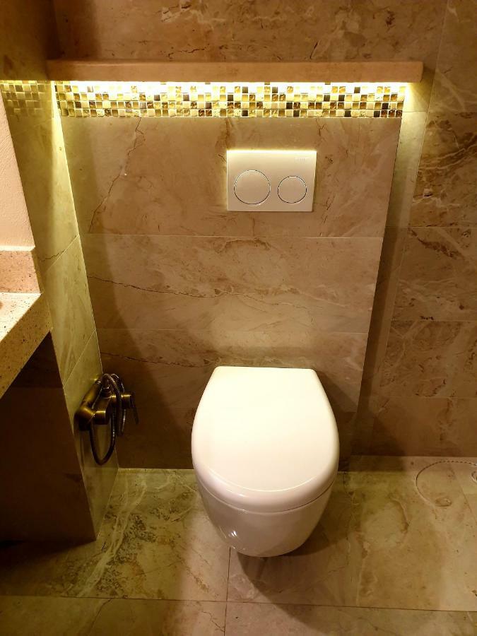 דירות טביליסי Dadiani Tower מראה חיצוני תמונה